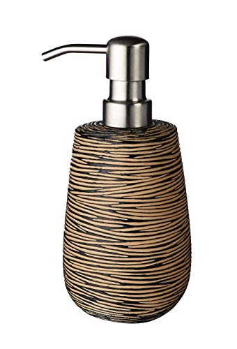 Preisvergleich Produktbild RIDDER Seifenspender Wood beige