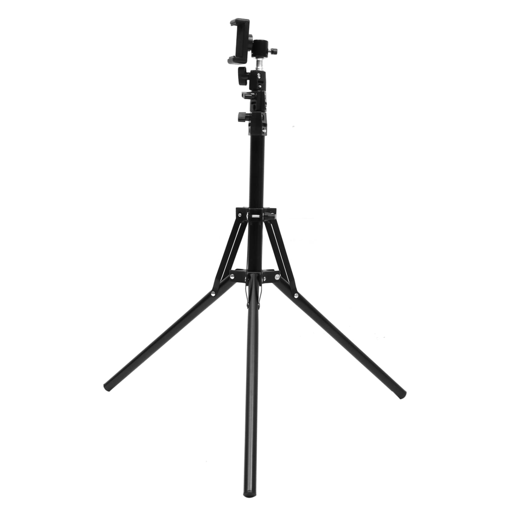 KOMBIUDA 1 Set Smartphone per Live Streaming Treppiede e Resistente per Videochiamate e Fotografia Compatibile con Dispositivi Facile Riporre e Utilizzare