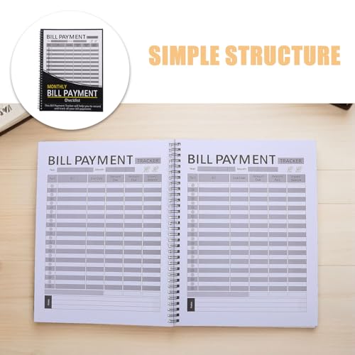 Carnet d'organisation ABOOFAN pour payer les factures sereinement