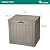 YITAHOME 30 Gallon Deck Box Outdoor Storage Box