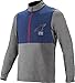 Produktbild Alpinestars Unisex Nevada Long Sleeve Jersey Bekleidung, Melange/Grau/Mittelblau, M