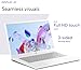 ASUS Chromebook Plus CX34 Laptop, 14