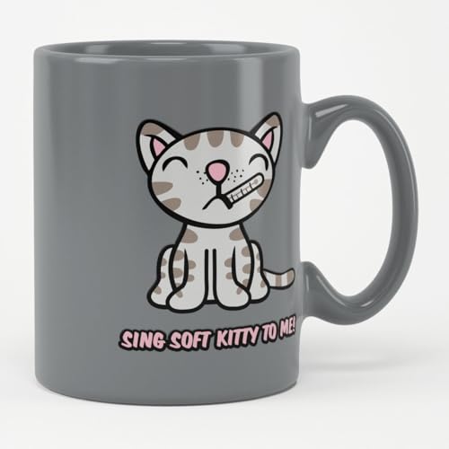 The Big Bang Theory Officiellement Sous Licence The Friendship Algorithm Tasse à Café, Mug (Gris Tempête)