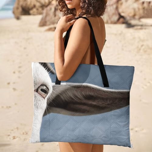 Couverture de plage extérieure pliable et imperméable pour se protéger du sable humide - 3