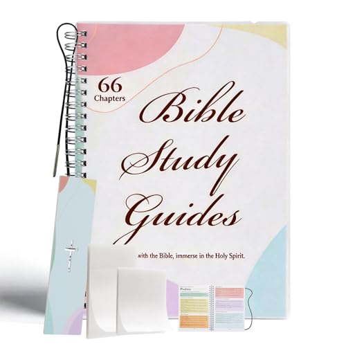 66 Books Bible Study Guide