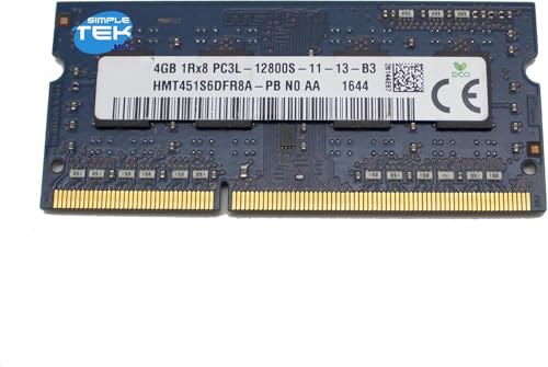 Design: Modulo Banco RAM SODIMM, specificamente progettato per notebook e laptop