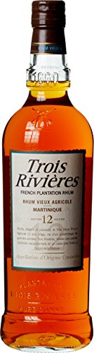 Trois Rivieres Vieux 12YO Rum (1 x 0.7 l) – Bild 2