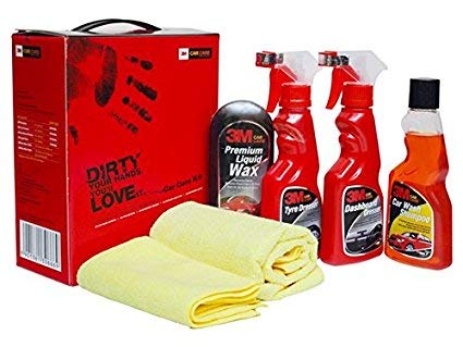 3M Car Care (Large) Car Care Kit