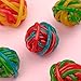 Bebeto Rainbow Licorice Laces - String Licorice Laces Candy for Decorating Baked Goods, Making Knots, Fun Snacks - 2lbs Bulk Size Candy by Kervan