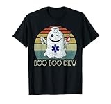 Photo Gallery boo boo crew shirts, spettrale halloween costume nursing ghost maglietta Photo Gallery boo boo crew shirts, spettrale halloween costume nursing ghost maglietta