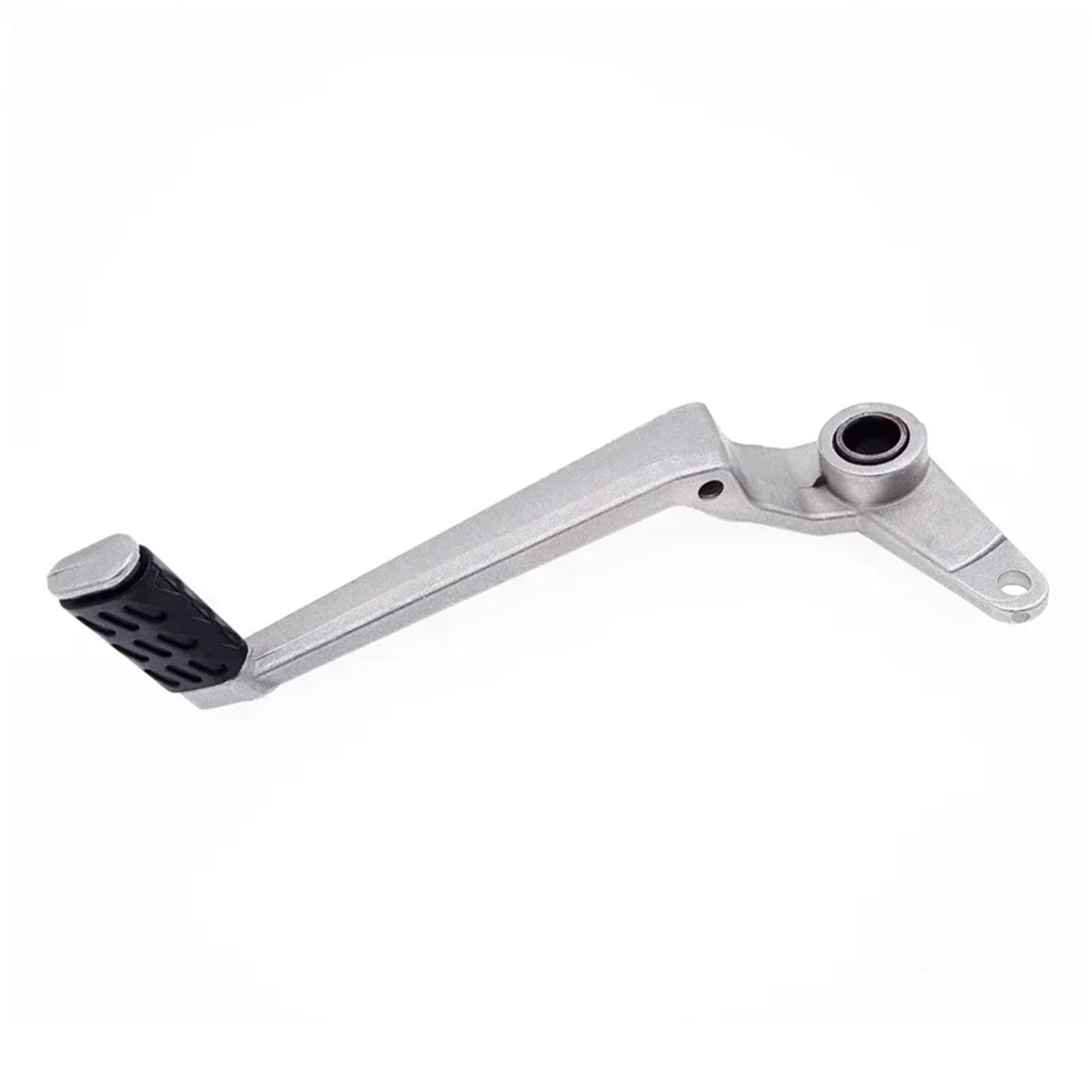 EMYMPUKSCK Motorcycle Rear Brake Lever Rear Foot Rest Pedal Rod for 696 796 795 M1100 2009-2013