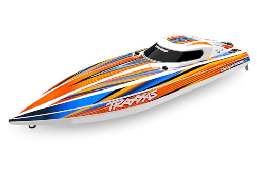 Traxxas Disruptor Race Boat 4S VXL