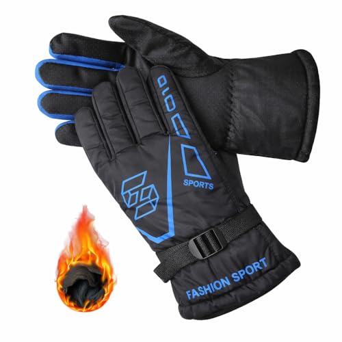 Image of K D Winter Wear 3-in-1 Cap Muffler Gloves Set for Adults | Woolen Beanie cap, Mafler Scarf & Hand Gloves | Thermal, Fleece-Lined, Unisex Winter Accessories (Gloves /cap-Mafler - BROWN)