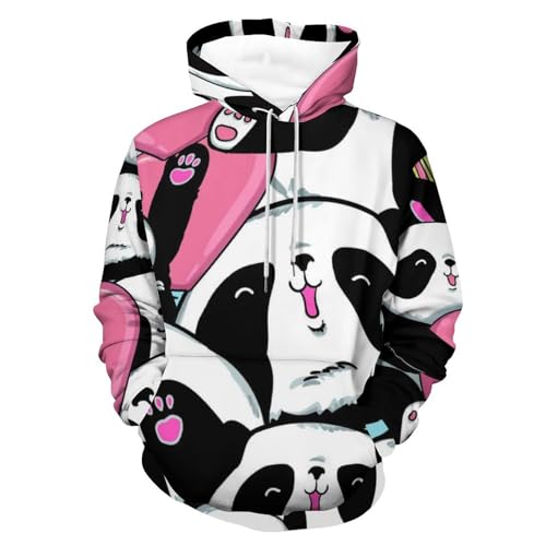 Sweatshirt pull pour homme femme S avec capuche pour rester au chaud avec style
