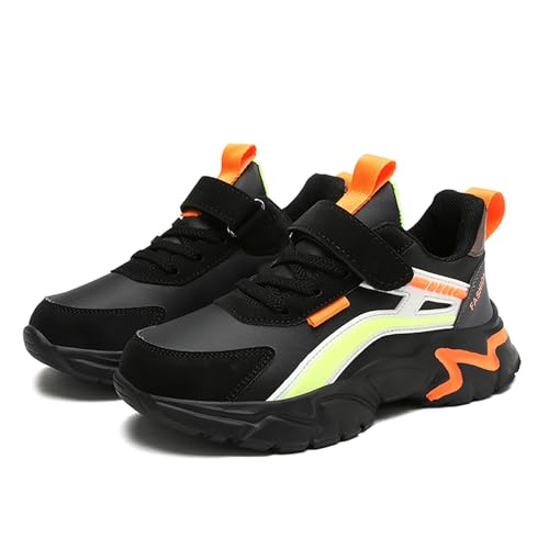 IWIHMIV Running Shoes for Boys Kids Athletic Shoes Kids Tennis Shoes Boys Kids Tennis Running Shoes Lightweight Sneakers2