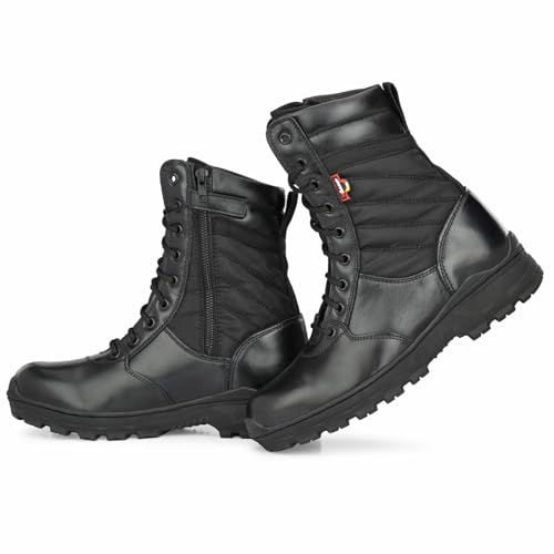 Image of Mikaasa Rafale 8.0 Side Zip Military & Tactical Boot
