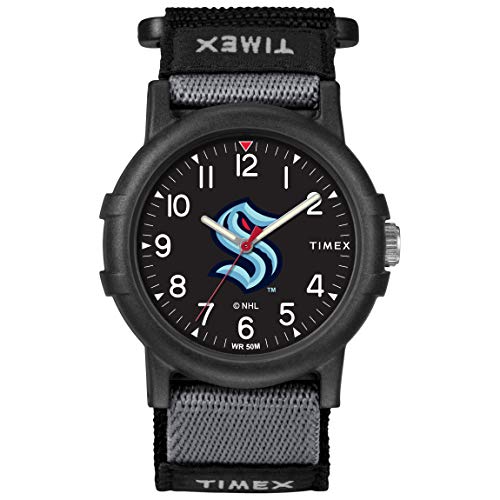 Montre Timex NHL Recruit idéale pour les jours de match et les sorties sportives