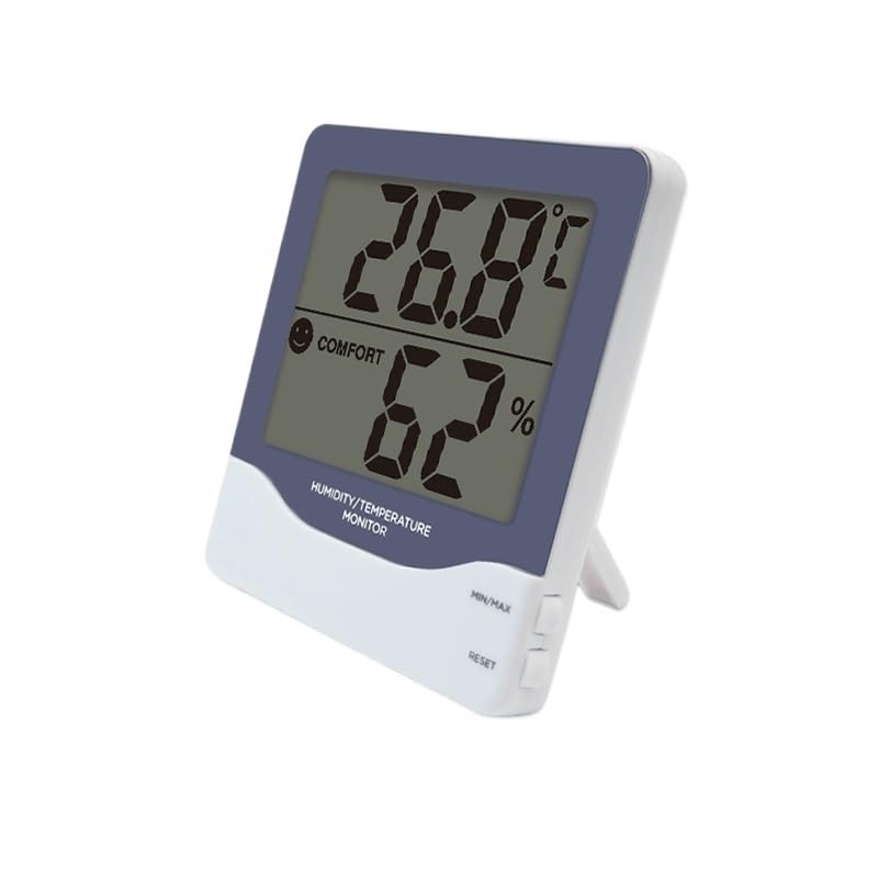 Household Temperature Humidity Meter Digital Thermometer Indoor