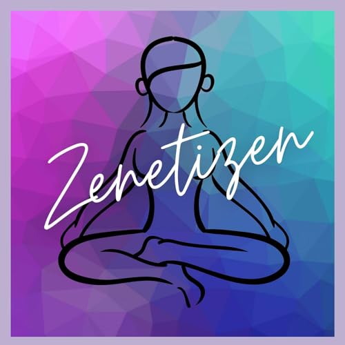 『Zenetizen - the Intuitive Tantric Reiki Healer』のカバーアート