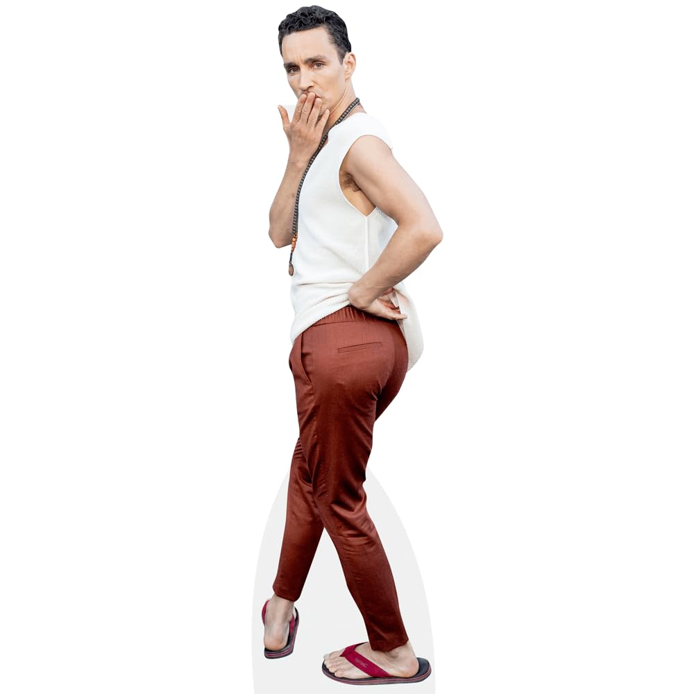 Celebrity Cutouts Mini Size Cutout Robert Sheehan (Pose)