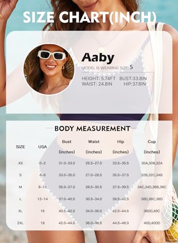 Image of Herseas Women 2 Piece High Waisted Bikini Sets Color Block Popular Swimsuits 2026 Summer Beach Swim Best Bathing Suits