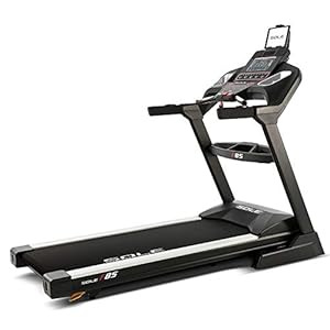 Sole Fitness F85 Professionele Loopband – Inklapbaar – Nieuwste Model (2020) – Uitstekende Garantie – Fitness & CrossFit Treadmill – Cardio Apparaat voor Thuis of in uw Sportaccommodatie