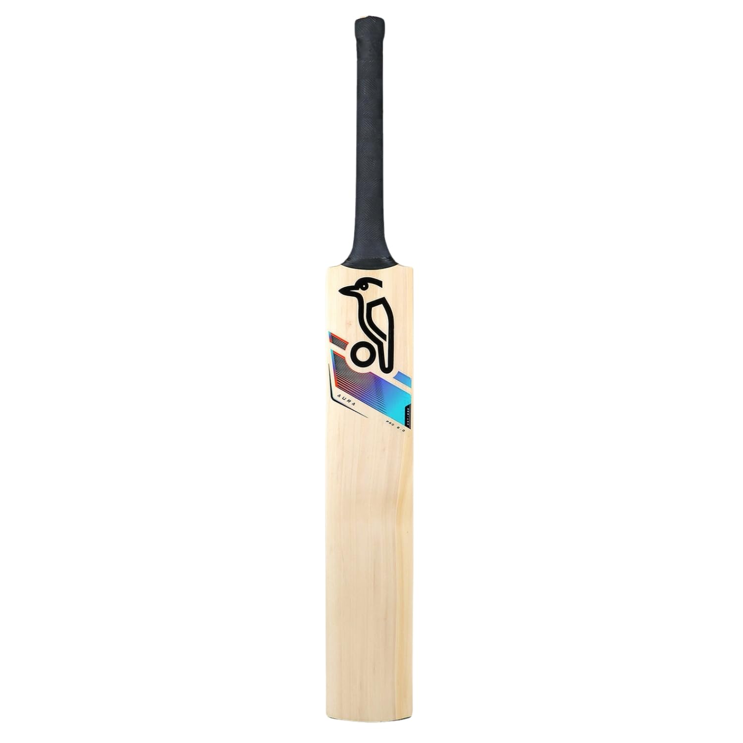 Kookaburra Aura Pro 8.0 Kashmir Willow Cricket Bat | Durable Junior Cricket Bat | Lightweight & Powerful Design for Aspiring Players (Size 5)-image-32
