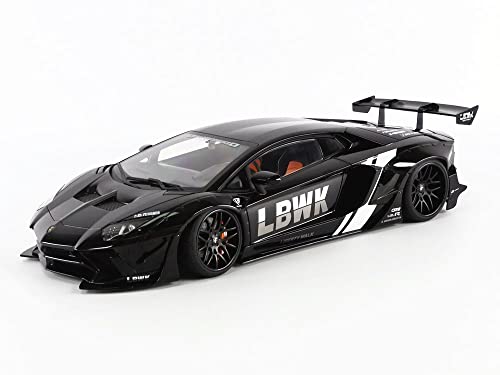 自動車 1/18 Liberty Walk Lamborghini Aventador 1/18 AUTOart Liberty Walk LB-Works Lamborghini Aventador