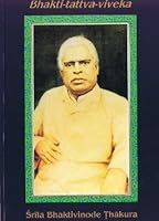 Bhakti-Tattva-Viveka 8186737073 Book Cover