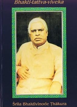 Paperback Bhakti-Tattva-Viveka Book