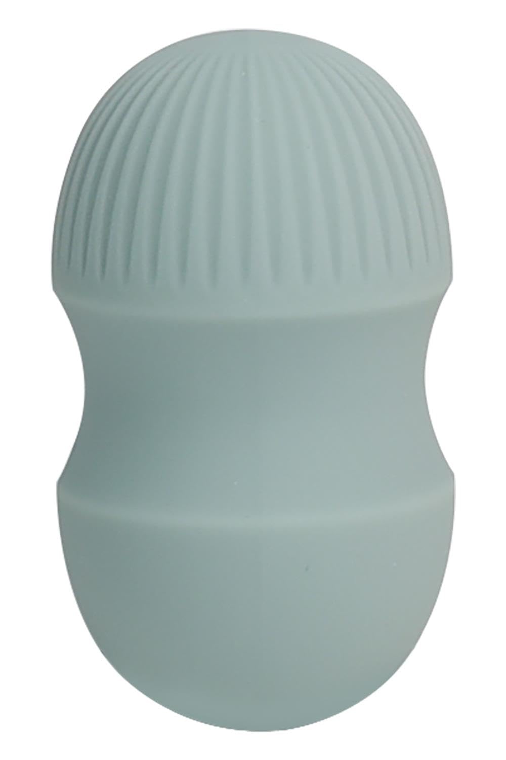 Dream Toys Nude Travel Massager Green 13.97 cm