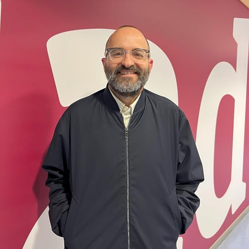 Wisteria Lane - Hablando con Fernando Gonz&aacute;lez Molina sobre "Mi querida se&ntilde;orita" - 09/05/26