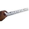 2500Hd 2500 Hd Letter Emblems Badges Replacement for Front Right Left Door Side Nameplates Decals Sticker (Silver)