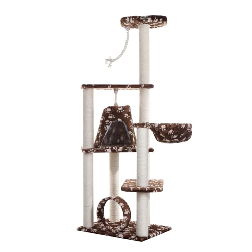 Árbol para gatos Armarkat modelo A6601 miniatura 1