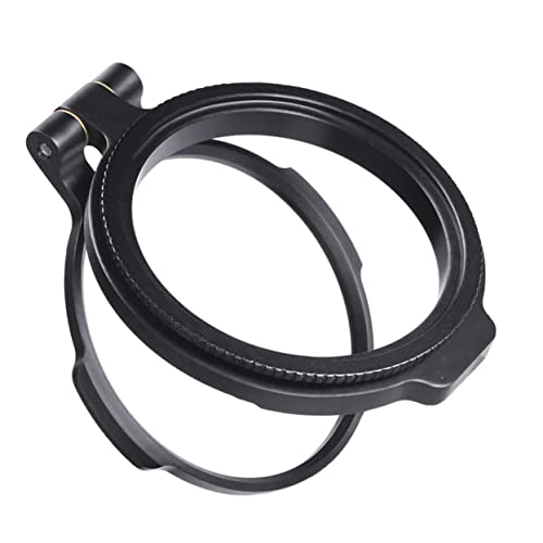 Adaptateur de lentille rapide Homoyoyo anti-vignetage pour filtre