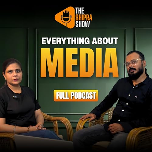 Complete Guide to Media Skills | Graphic Design, Editing, VFX & Animation | The Shipra Show