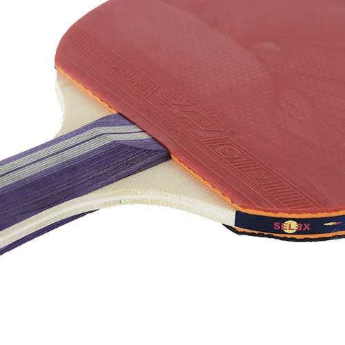 Selex Wtr02 2 Raket 3 Top Masa Tenisi Seti Kahverengi 2 Li Amazon Com Tr Spor Ve Outdoor