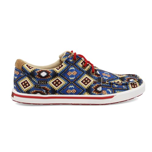 Image of Twisted X womens Kicks Moc Toe Casual Shoe