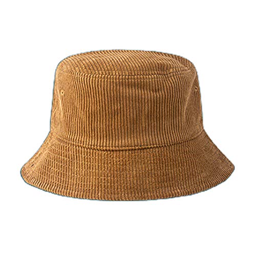 Bob hiver en velours côtelé isolant et doux - Teinte beige - 3