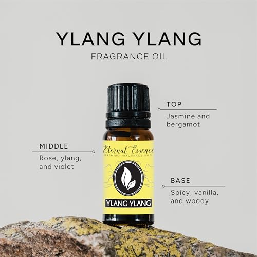 Image of Ylang Ylang Premium Grade Fragrance Oil - 10ml - Scented Oil