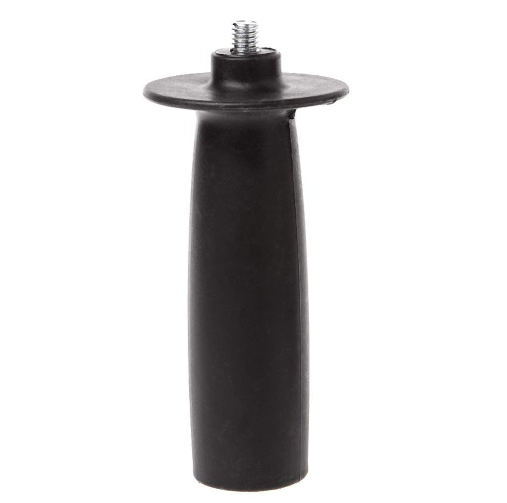 GUANGZHOU 8Mm 10Mm Thread Auxiliary Side Handle For Angle Grinder Grinding Machine Tools Angle Grinder Handle Dark