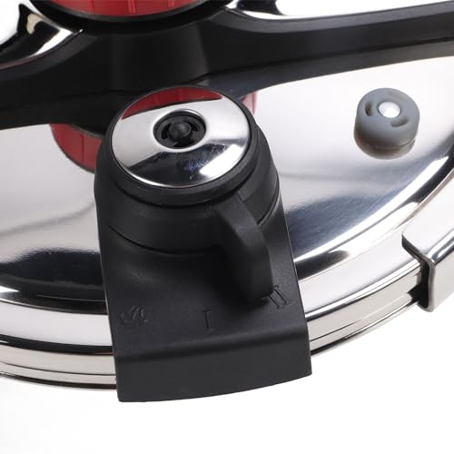 Olla a presión acero inoxidable 6 L miniatura 7