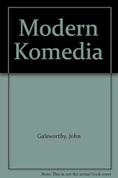 Hardcover Modern Komedia Book