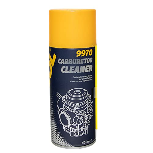 Carburateur Nettoyant 400 ML