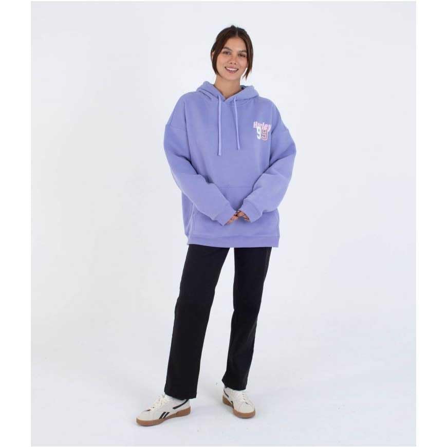 Hurley Hoodie Women-Beginning of An Era Sudadera con Capucha para Mujer