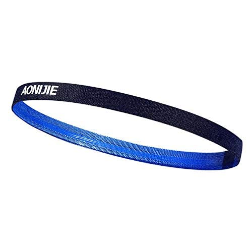 WorldCare® Yoga Hair Bands Women Men Sports Headband Anti-Slip Elastic Sweatband Running Headscarf Outdoor Sport Accessories Sale :