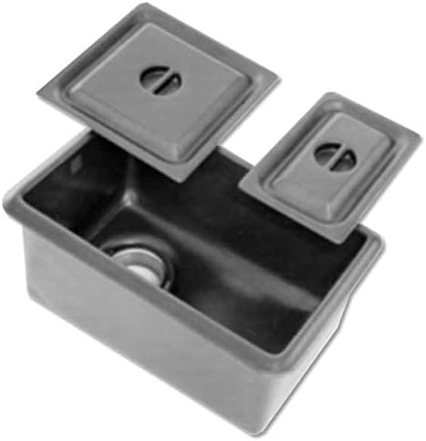 Drop in 40LB. Ice Bin