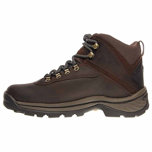 Image of Timberland Women's White Ledge Mid Waterproof Hiking Boots