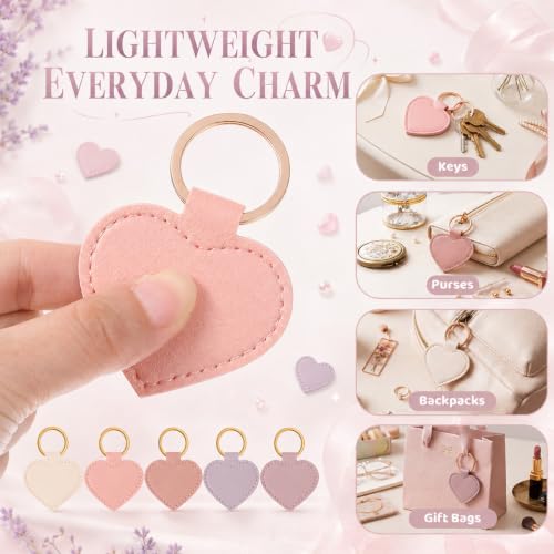 Image of Leather Keychain Blanks DIY Crafts