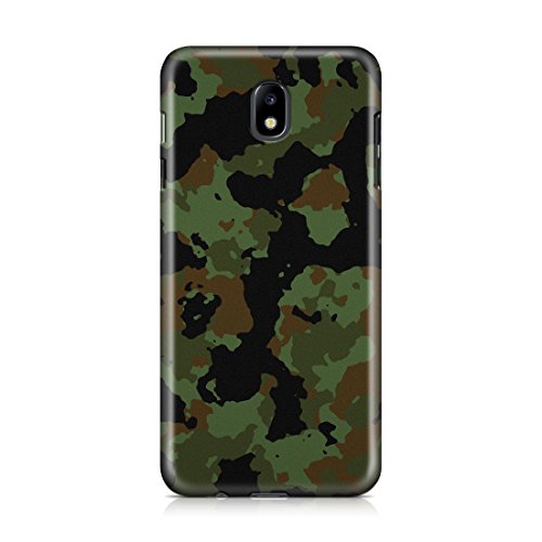 Cover Custodia Protettiva Case Military Texture
